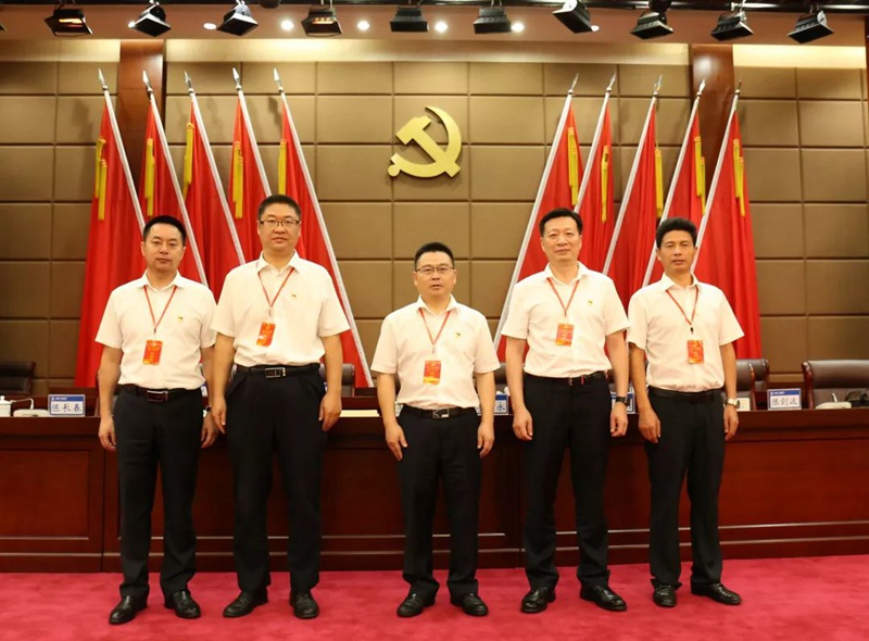 大力加强党的建设 全面深化改革发展——公司第三次党员代表大会胜利召开