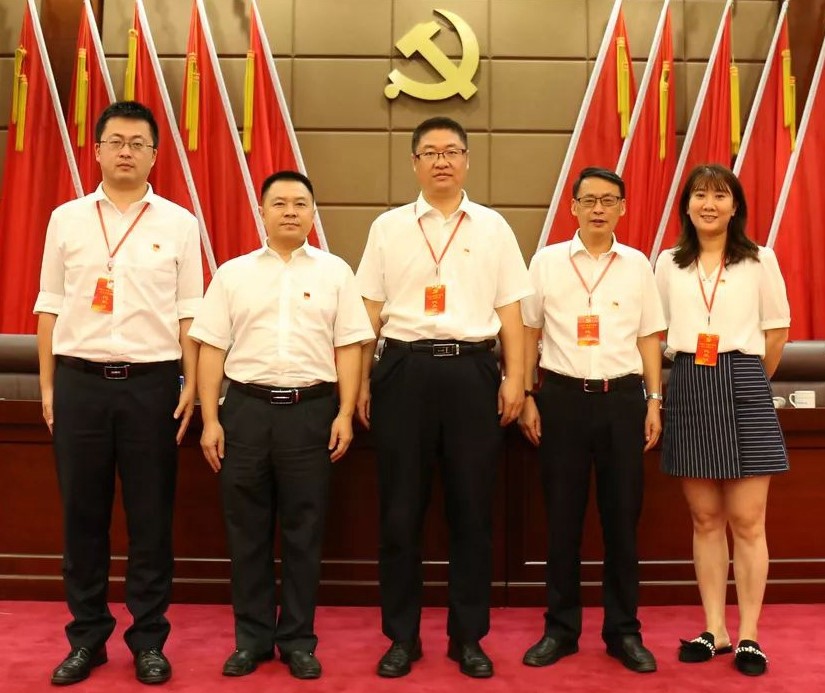 大力加强党的建设 全面深化改革发展——公司第三次党员代表大会胜利召开