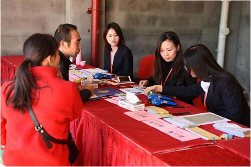 福州中铁城·禧第一期项目集中交房顺利完成