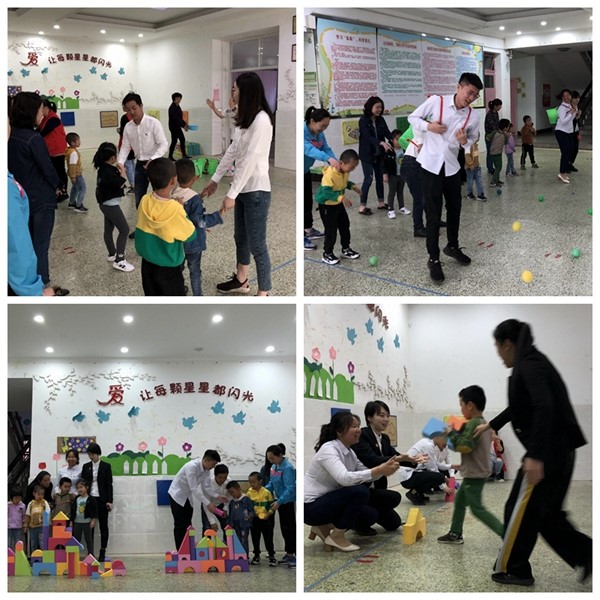 “青春心向党 建功新时代”主题系列运动之“纪念五四活动 弘扬五四精神”自愿服务运动