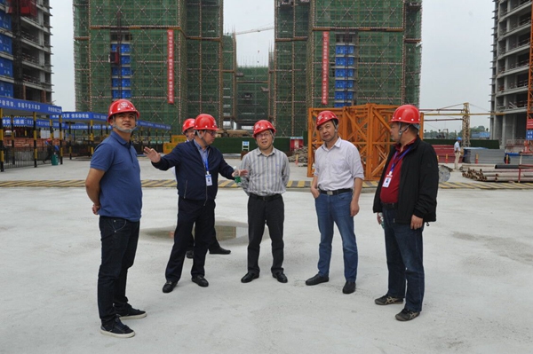 公司党委启动2019年度党建工作调研