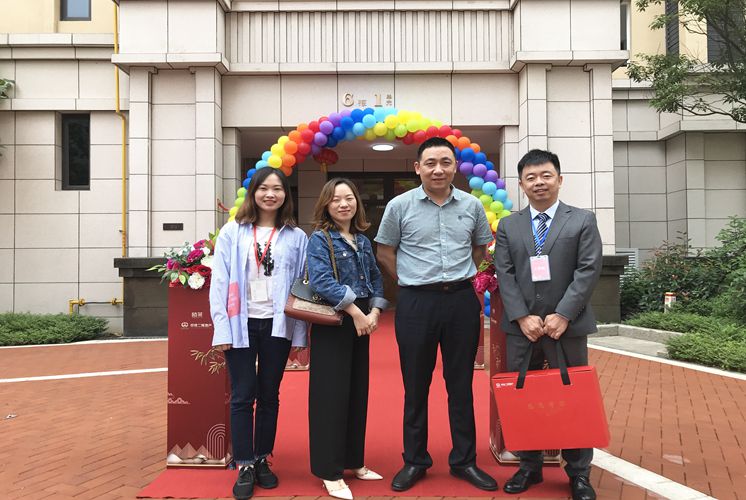 中铁城·禧第一期项目6#楼集中交房顺利完成