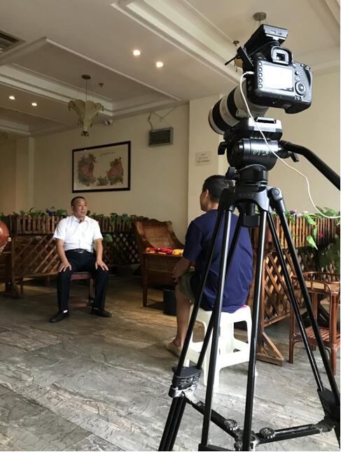公司大邑公司员工李俊清主动请缨参与国家救援队抗洪救援