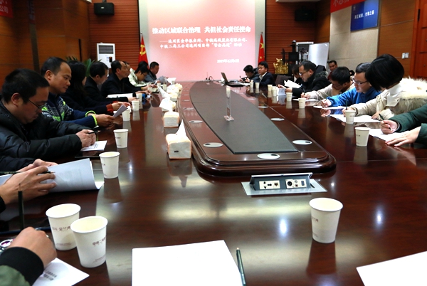 公司达州公司联合辖区派出所开展警企共建活动