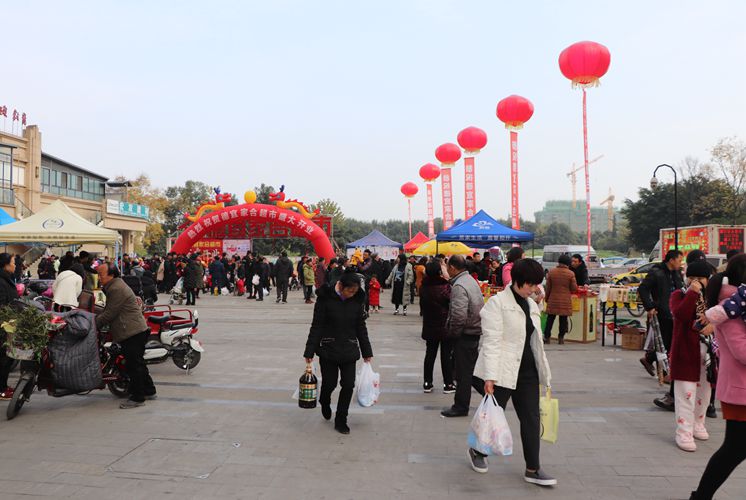 公司西郡英华项目三期商业引入德宜家合超市